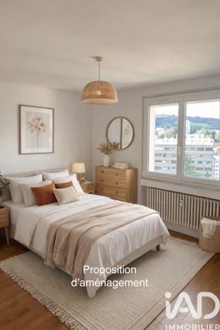 Appartement à vendre 3 pièces 80 m² La Ricamarie