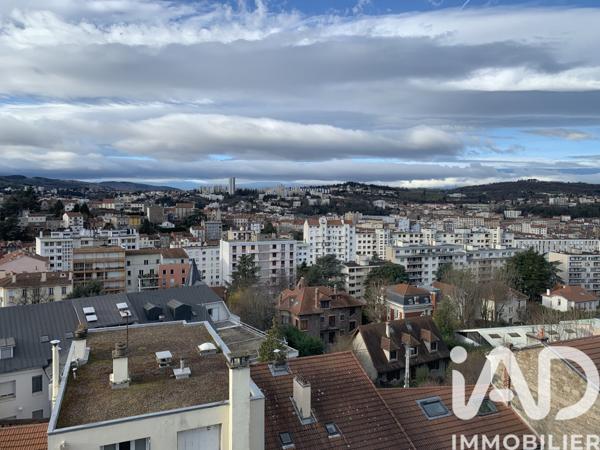 Appartement à vendre 3 pièces 80 m² La Ricamarie