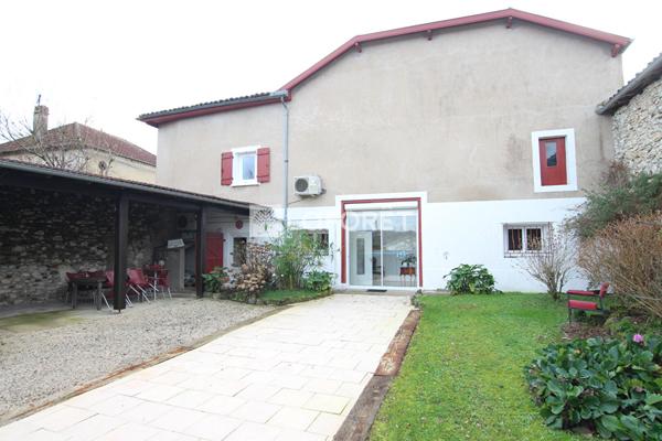 Achat maison près de SALIES DE BEARN - 5 pièce(s) - 140 m² - 288 000 €