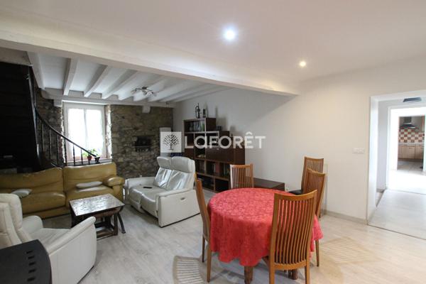 Achat maison près de SALIES DE BEARN - 5 pièce(s) - 140 m² - 288 000 €