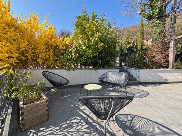 Divonne les Bains - Maison Contemporaine T6 d'exception