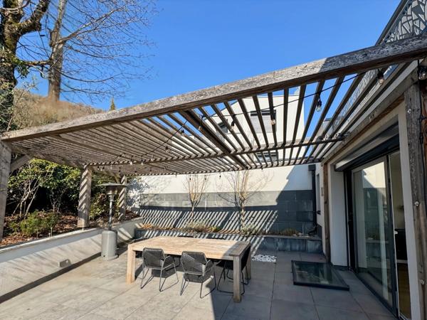 Divonne les Bains - Maison Contemporaine T6 d'exception