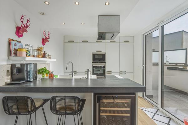 Divonne les Bains - Maison Contemporaine T6 d'exception