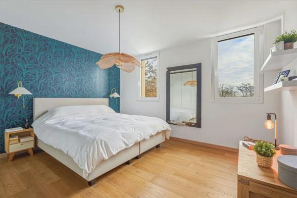 Divonne les Bains - Maison Contemporaine T6 d'exception