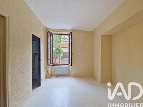 Studio à vendre 17 m² Follainville-Dennemont
