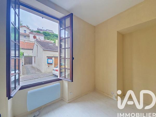 Studio à vendre 17 m² Follainville-Dennemont