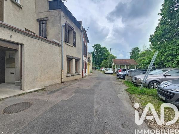 Studio à vendre 17 m² Follainville-Dennemont