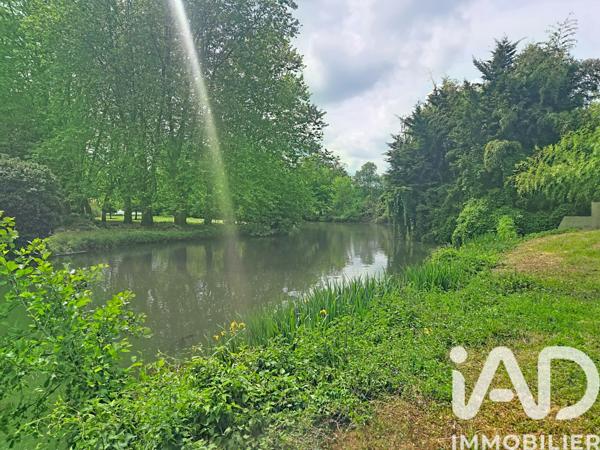 Studio à vendre 17 m² Follainville-Dennemont