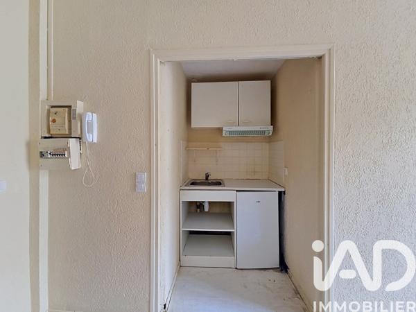 Studio à vendre 17 m² Follainville-Dennemont