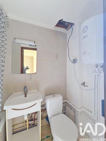 Studio à vendre 17 m² Follainville-Dennemont