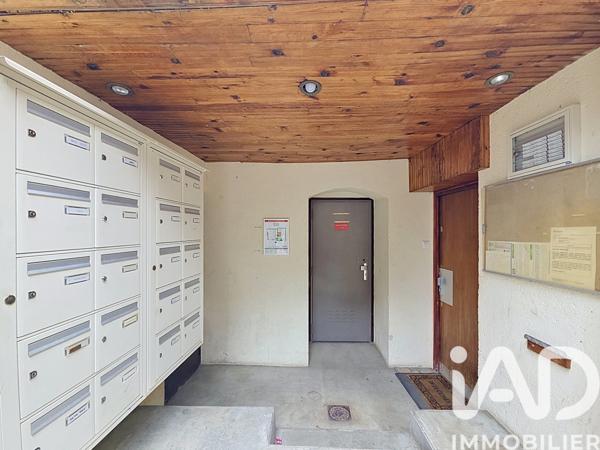 Studio à vendre 17 m² Follainville-Dennemont