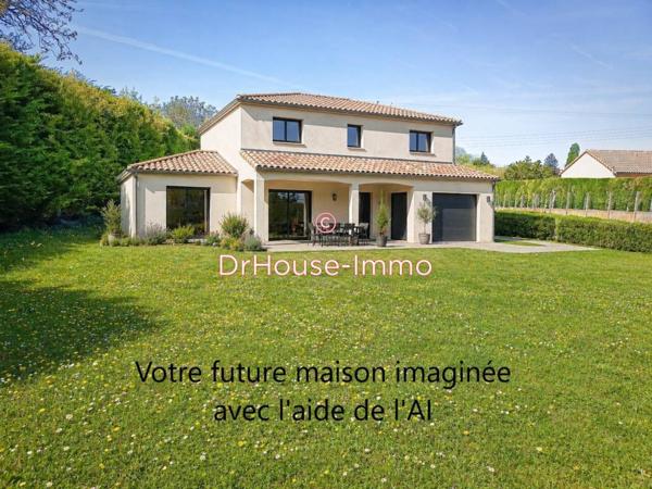 Terrain à vendre de 1 507 m²