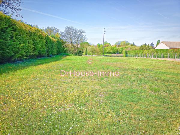 Terrain à vendre de 1 507 m²
