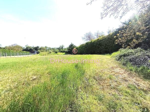 Terrain à vendre de 1 507 m²