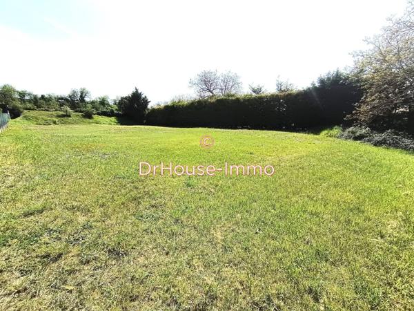 Terrain à vendre de 1 507 m²