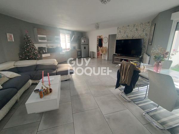 Maison à vendre à PERONNE - PLAIN PIED, 4 chambres, bon état