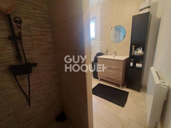 Maison à vendre à PERONNE - PLAIN PIED, 4 chambres, bon état