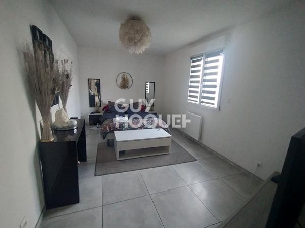 Maison à vendre à PERONNE - PLAIN PIED, 4 chambres, bon état