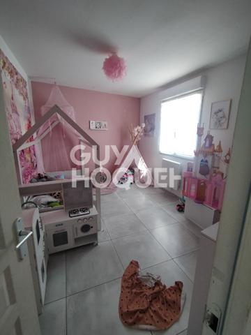 Maison à vendre à PERONNE - PLAIN PIED, 4 chambres, bon état