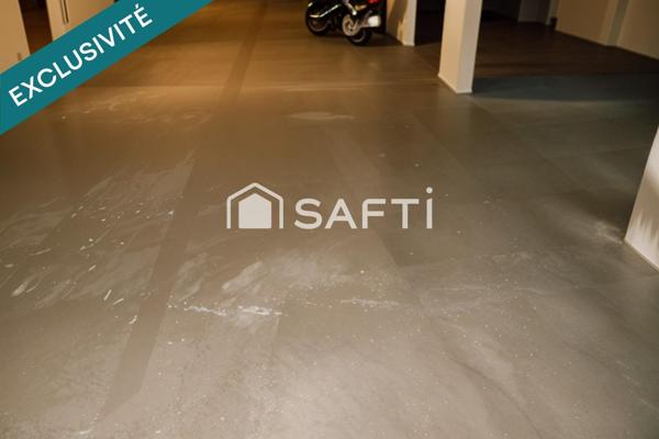 Parking rue de la Tour