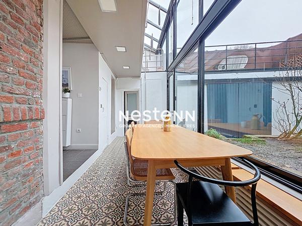 Maison Douai- à proximité de toutes les commodités. 299 500 EUROS.