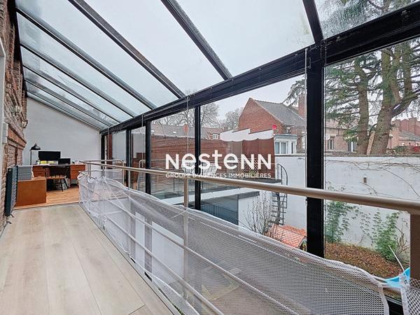 Maison Douai- à proximité de toutes les commodités. 299 500 EUROS.