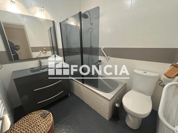 Location Appartement meublé 2 pièces 54.33 m² - Manosque 04100
