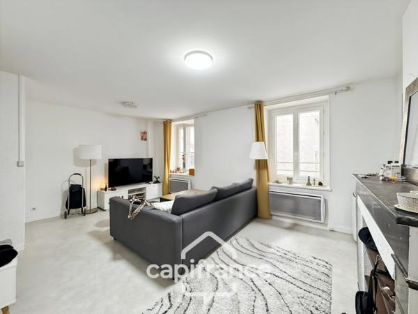 Appartement à vendre 2 pièces LYON 2EME ARRONDISSEMENT (69)