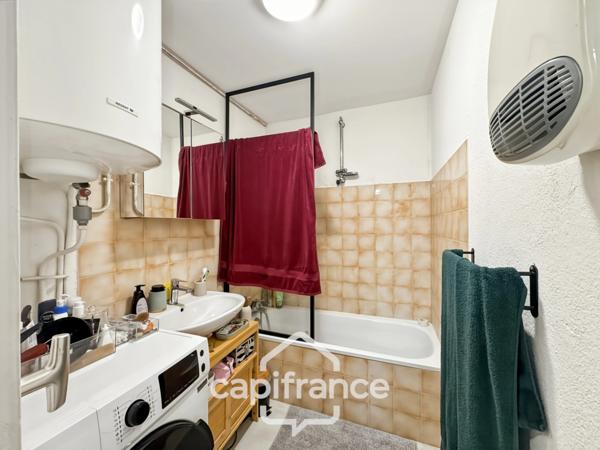 Appartement à vendre 2 pièces LYON 2EME ARRONDISSEMENT (69)