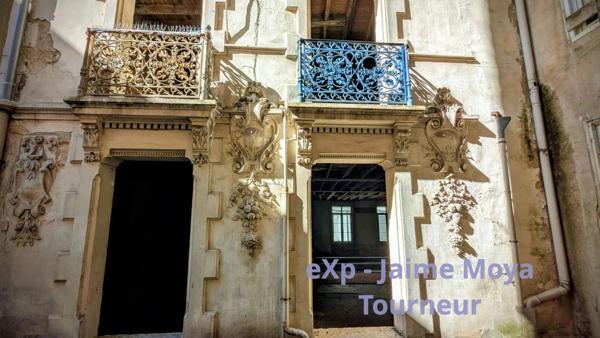 Immeuble de caractère – 1000 m² – Hyper-centre Agen – Zone ABF