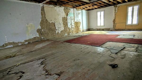 Immeuble de caractère – 1000 m² – Hyper-centre Agen – Zone ABF