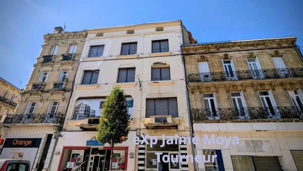 Immeuble de caractère – 1000 m² – Hyper-centre Agen – Zone ABF