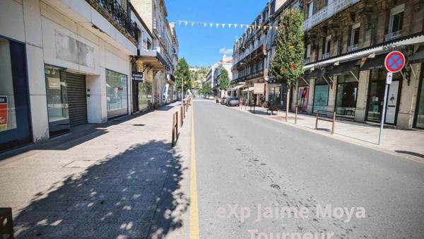 Immeuble de caractère – 1000 m² – Hyper-centre Agen – Zone ABF