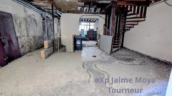 Immeuble de caractère – 1000 m² – Hyper-centre Agen – Zone ABF