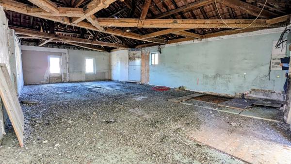 Immeuble de caractère – 1000 m² – Hyper-centre Agen – Zone ABF