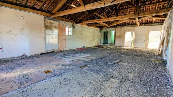 Immeuble de caractère – 1000 m² – Hyper-centre Agen – Zone ABF