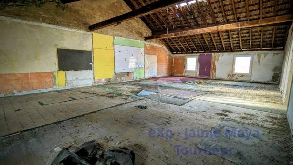 Immeuble de caractère – 1000 m² – Hyper-centre Agen – Zone ABF