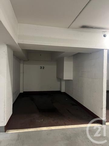 Parking à vendre  10 m 2   PARIS  - 75016