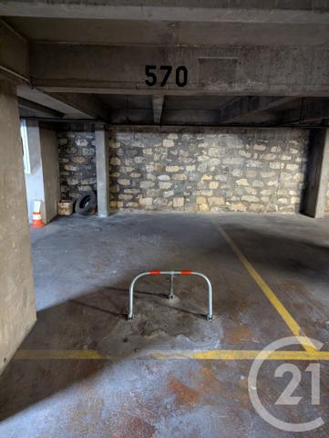 Parking à vendre  10 m 2   PARIS  - 75016