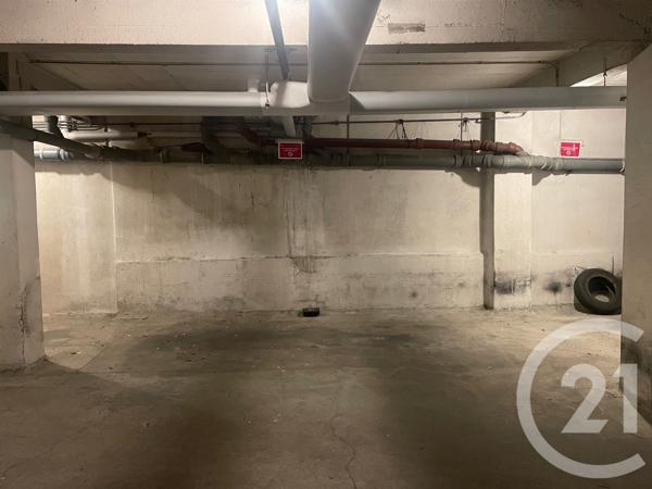 Parking à vendre  10 m 2   PARIS  - 75016