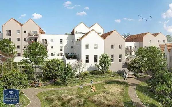 Appartement à louer 2 pièces Dijon (21000)