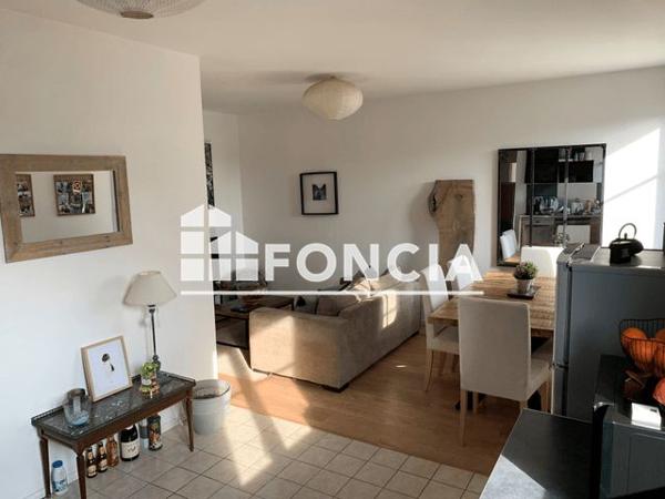 Location Appartement 3 pièces 50.5 m² - RESIDENCE CHAMBORD Soissons 02200