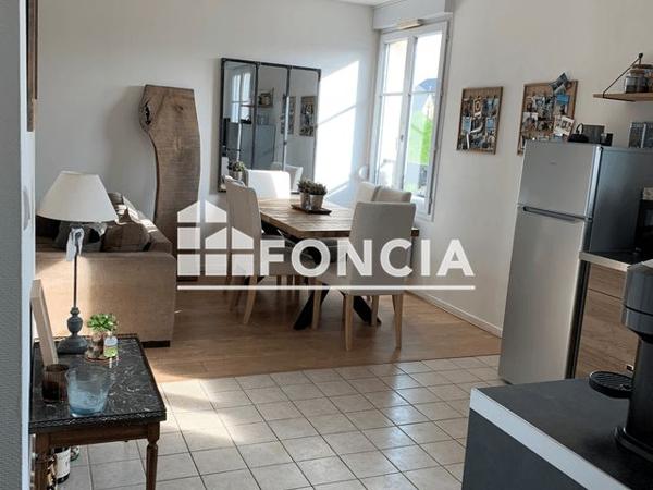 Location Appartement 3 pièces 50.5 m² - RESIDENCE CHAMBORD Soissons 02200