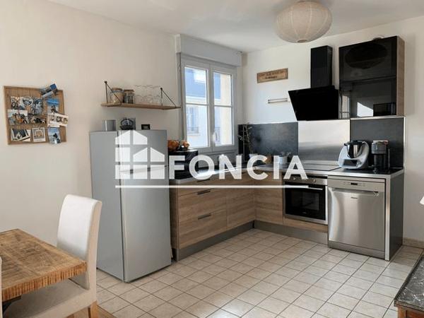 Location Appartement 3 pièces 50.5 m² - RESIDENCE CHAMBORD Soissons 02200