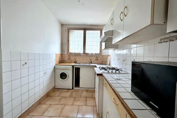Appartement Vitry Sur Seine 4 pièces - Le Fort - 63 m²