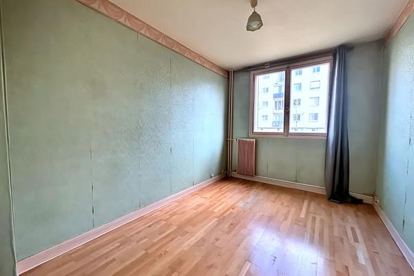 Appartement Vitry Sur Seine 4 pièces - Le Fort - 63 m²