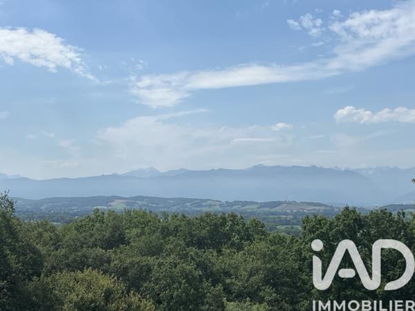 Maison à vendre 6 pièces 158 m² Morlaàs