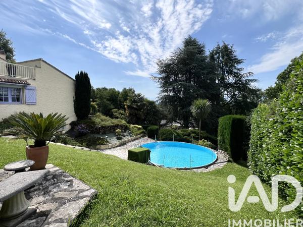 Maison à vendre 6 pièces 158 m² Morlaàs