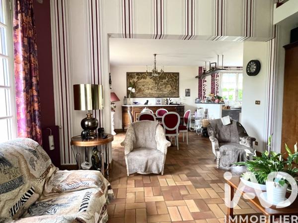 Maison à vendre 6 pièces 158 m² Morlaàs