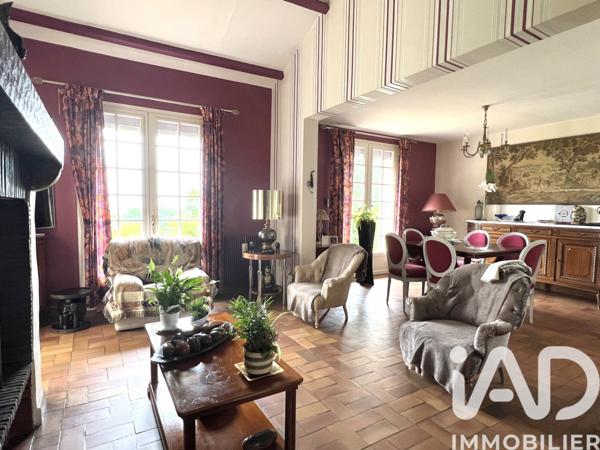 Maison à vendre 6 pièces 158 m² Morlaàs